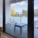 Penthouse Meerchenwald 5 Apartment