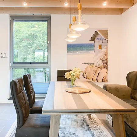 Lägenhet Penthouse Meerchenwald 5