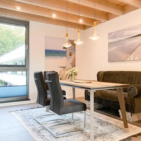 Lejlighed Penthouse Meerchenwald 5