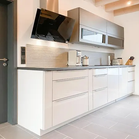 Penthouse Meerchenwald 5 Lejlighed *