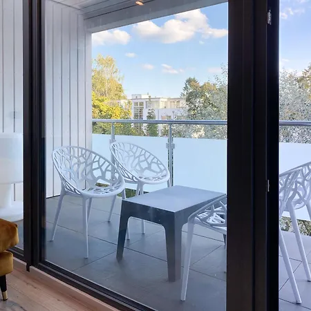 Penthouse Meerchenwald 5 Lejlighed