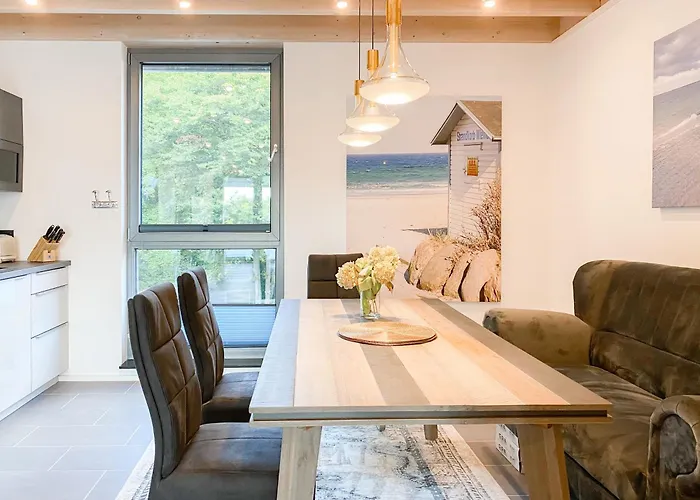 Lägenhet Penthouse Meerchenwald 5