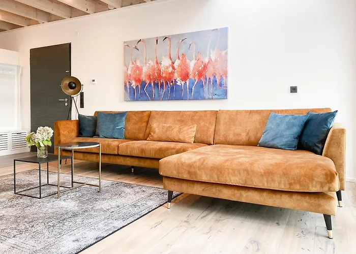 Penthouse Meerchenwald 5 Lägenhet