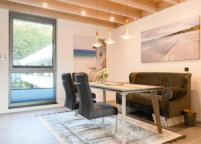 Lägenhet Penthouse Meerchenwald 5