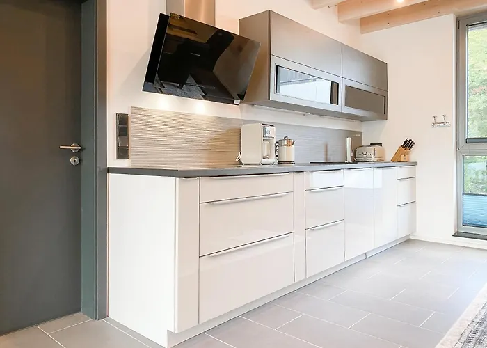 Penthouse Meerchenwald 5 Lägenhet *