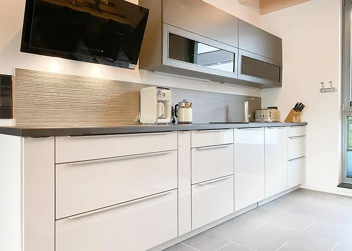 Lägenhet Penthouse Meerchenwald 5