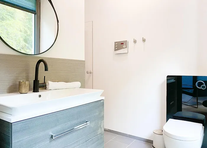 Penthouse Meerchenwald 5 Lägenhet