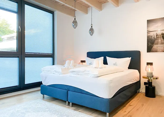Lägenhet Penthouse Meerchenwald 5 *