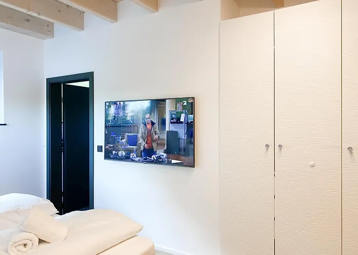 Penthouse Meerchenwald 5 Lägenhet *