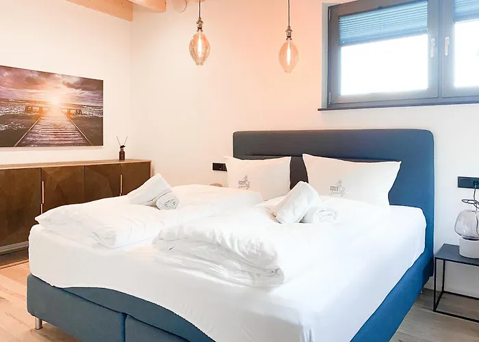 Lägenhet Penthouse Meerchenwald 5 *