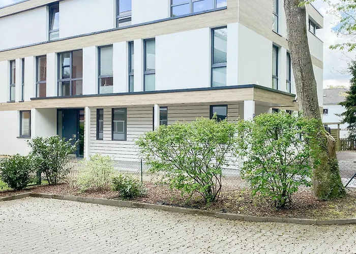 Lägenhet Penthouse Meerchenwald 5