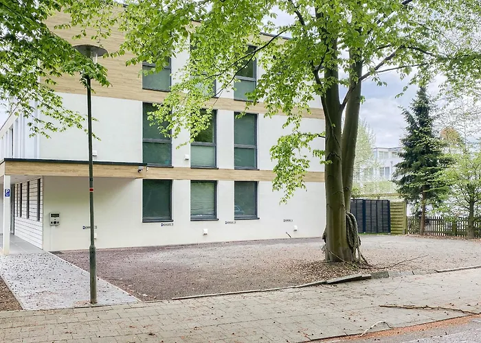 Lägenhet Penthouse Meerchenwald 5